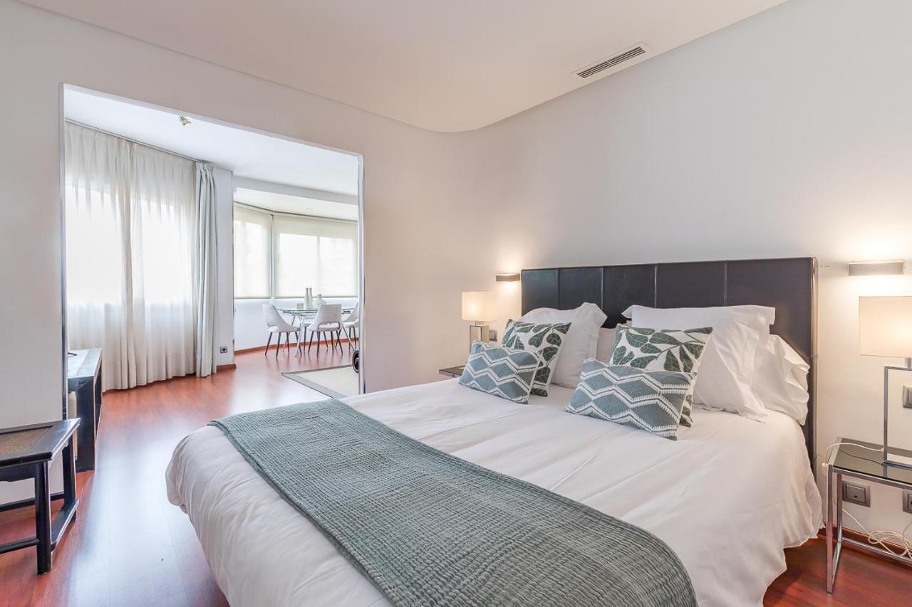 Madrid Rental Flats - Alquiler De Temporada Extérieur photo