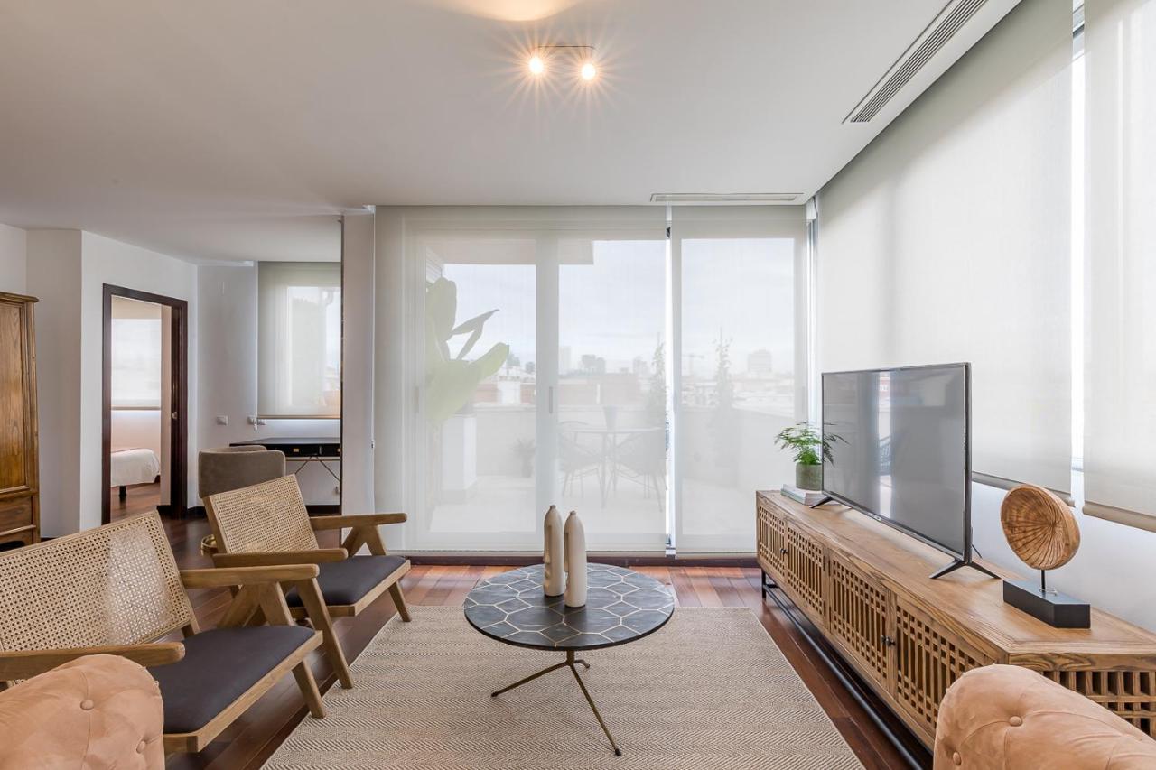 Madrid Rental Flats - Alquiler De Temporada Extérieur photo