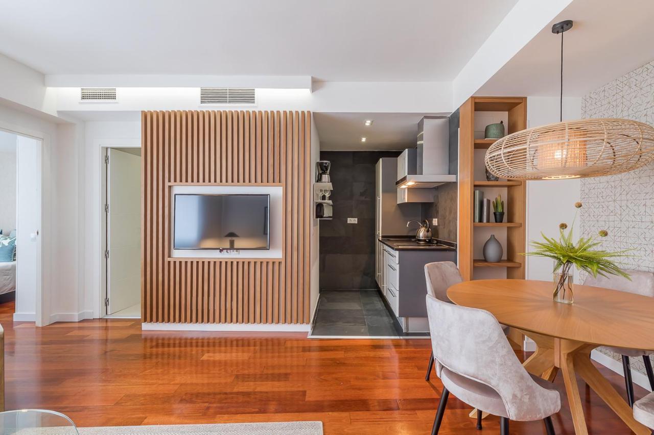 Madrid Rental Flats - Alquiler De Temporada Extérieur photo
