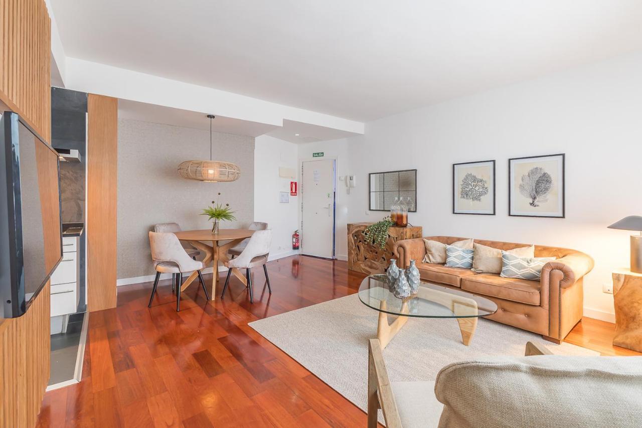 Madrid Rental Flats - Alquiler De Temporada Extérieur photo