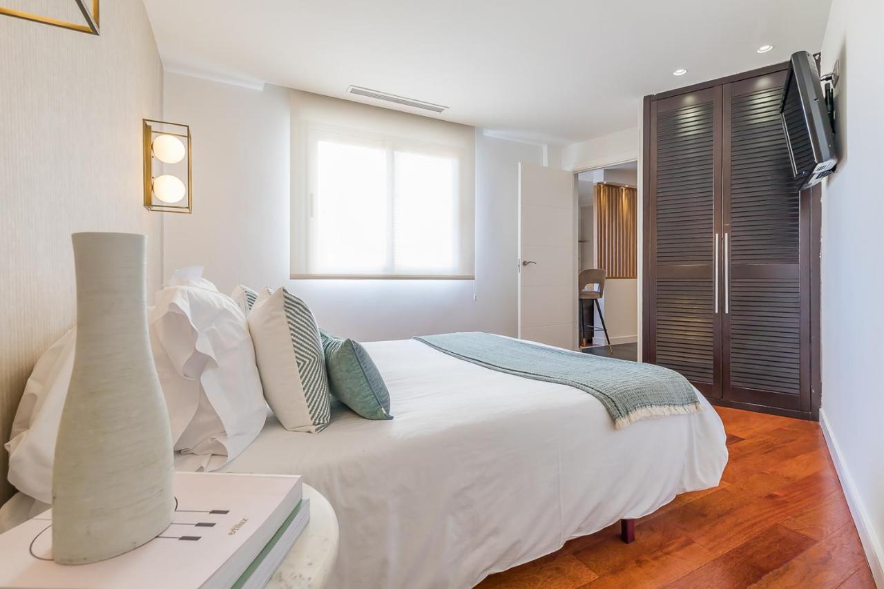 Madrid Rental Flats - Alquiler De Temporada Extérieur photo