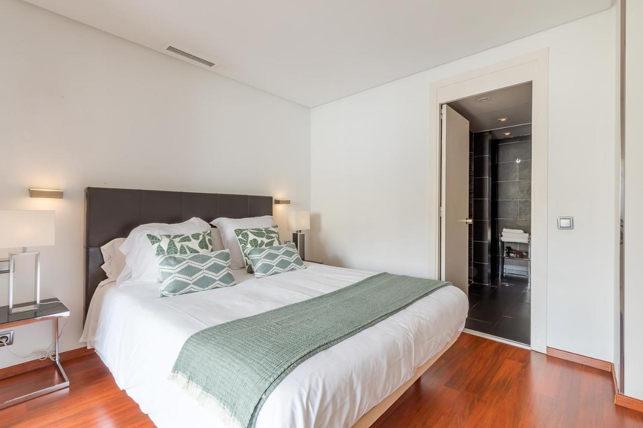 Madrid Rental Flats - Alquiler De Temporada Extérieur photo