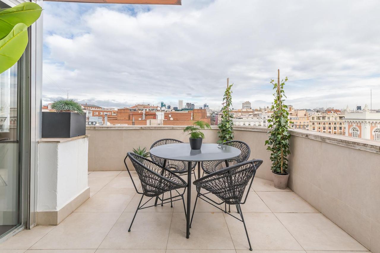 Madrid Rental Flats - Alquiler De Temporada Extérieur photo