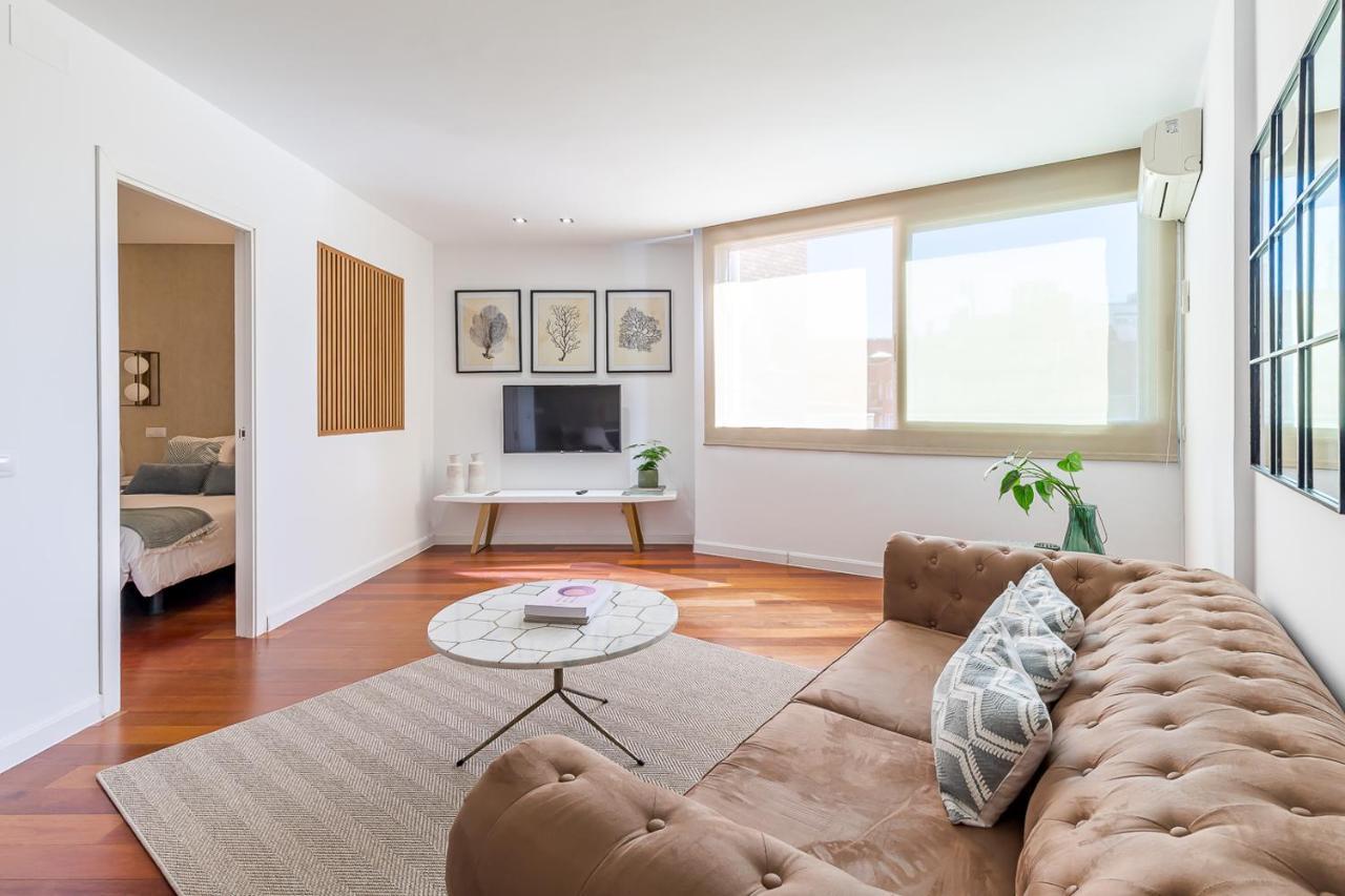 Madrid Rental Flats - Alquiler De Temporada Extérieur photo