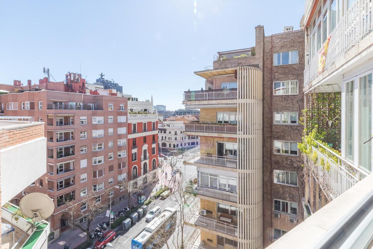 Madrid Rental Flats - Alquiler De Temporada Extérieur photo