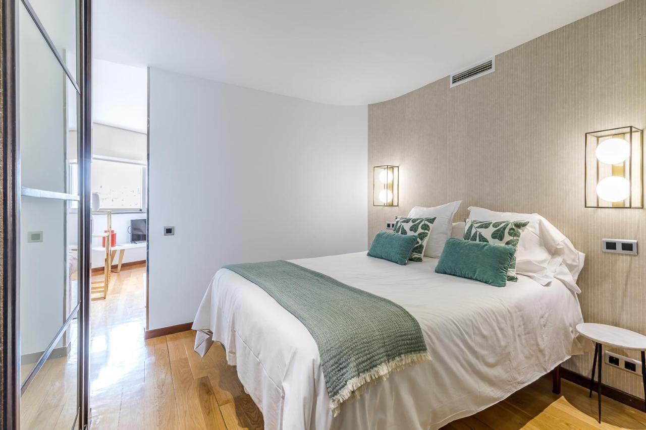 Madrid Rental Flats - Alquiler De Temporada Extérieur photo