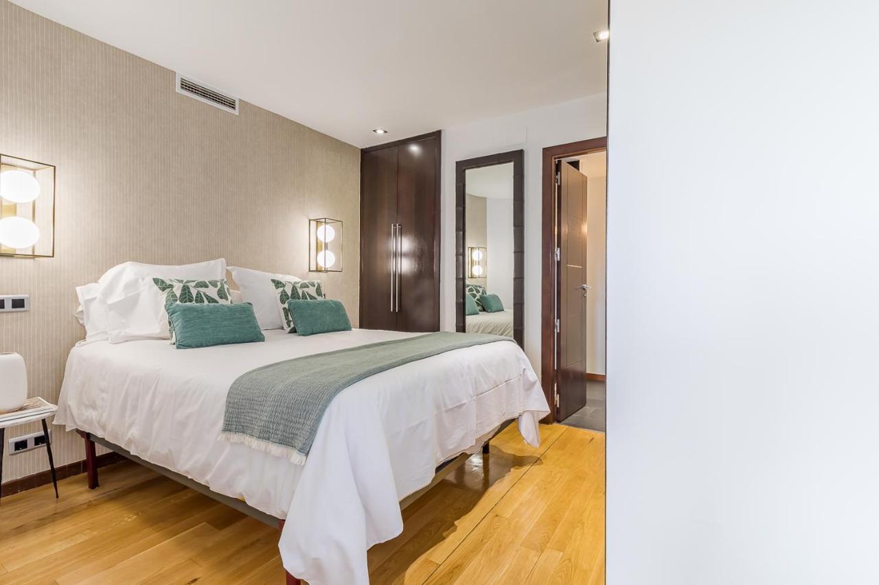 Madrid Rental Flats - Alquiler De Temporada Extérieur photo