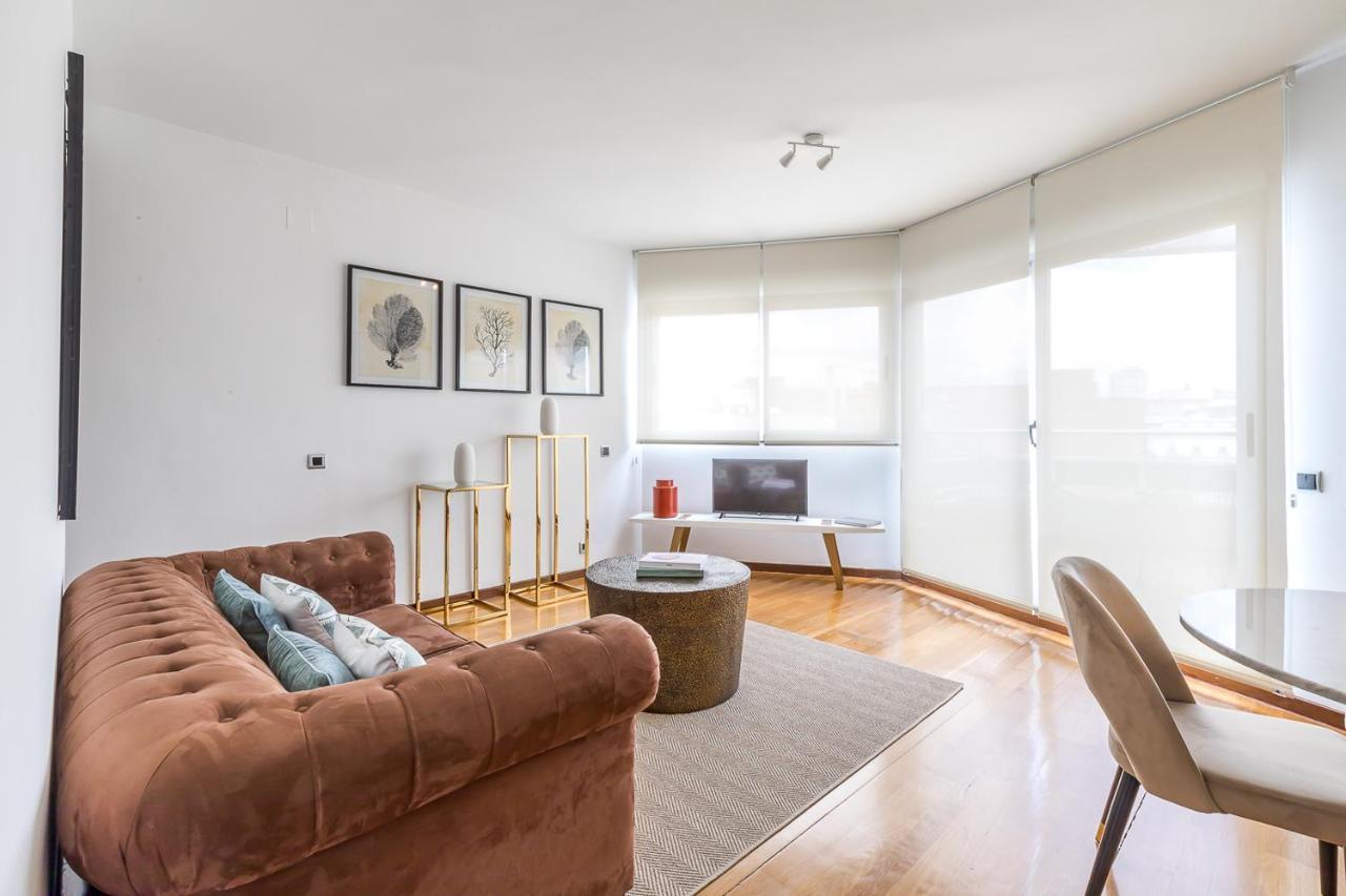 Madrid Rental Flats - Alquiler De Temporada Extérieur photo