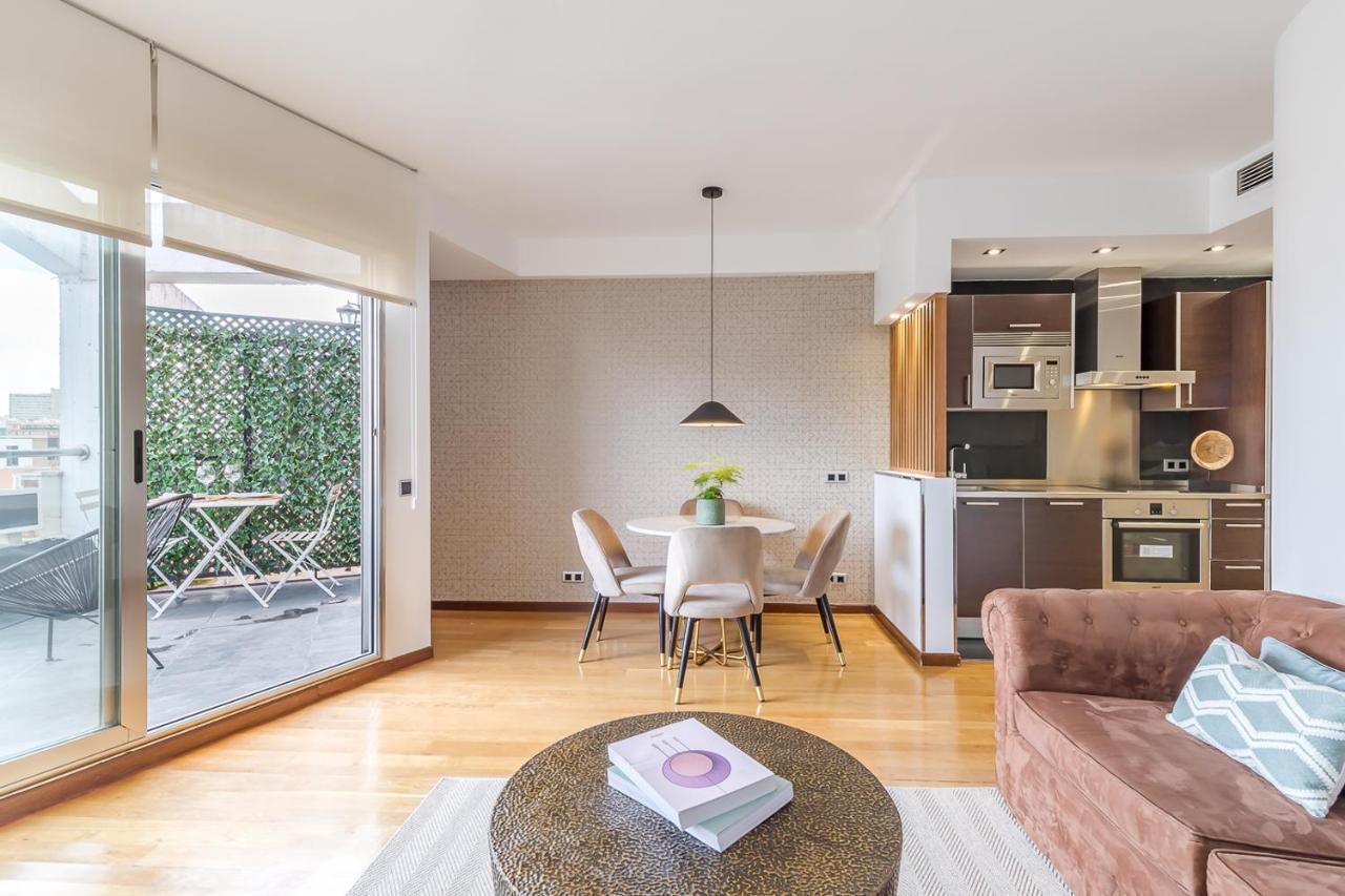 Madrid Rental Flats - Alquiler De Temporada Extérieur photo