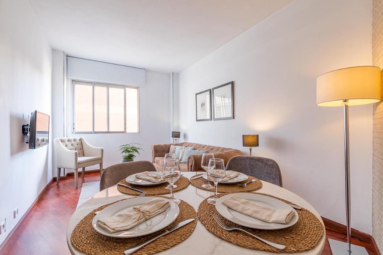 Madrid Rental Flats - Alquiler De Temporada Extérieur photo