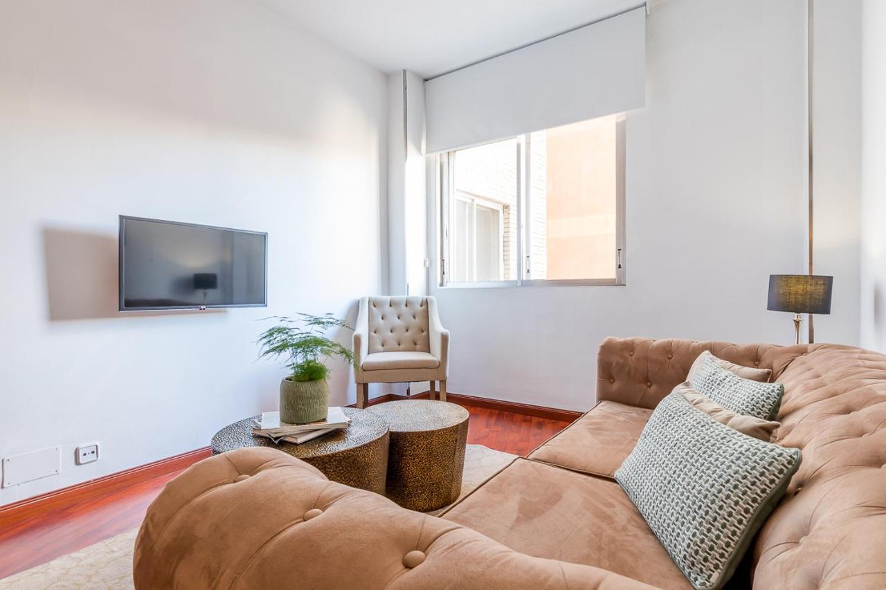 Madrid Rental Flats - Alquiler De Temporada Extérieur photo