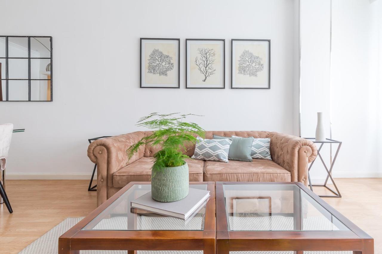 Madrid Rental Flats - Alquiler De Temporada Extérieur photo