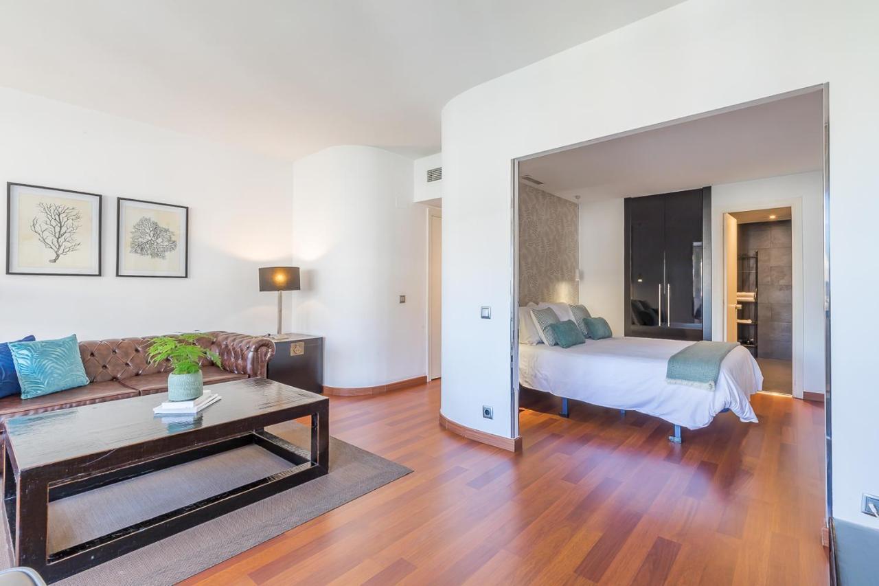 Madrid Rental Flats - Alquiler De Temporada Extérieur photo