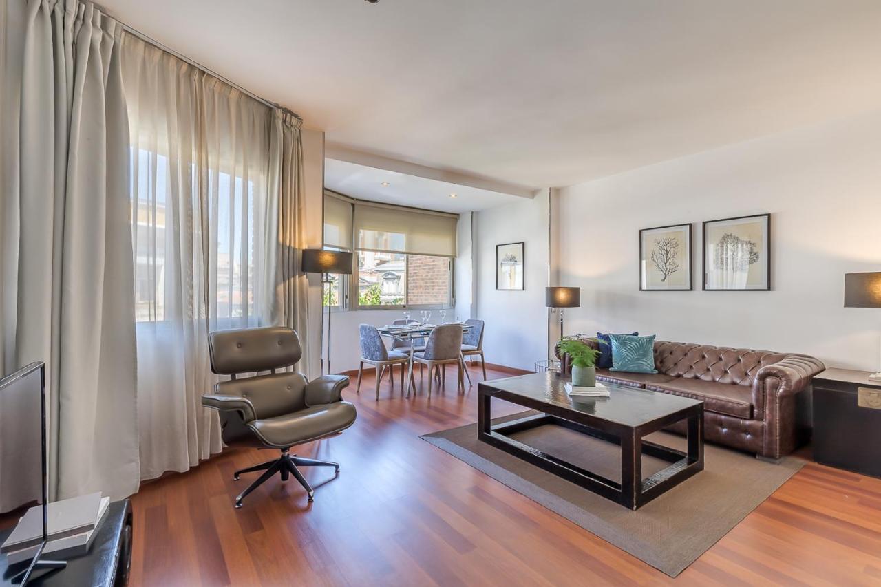 Madrid Rental Flats - Alquiler De Temporada Extérieur photo