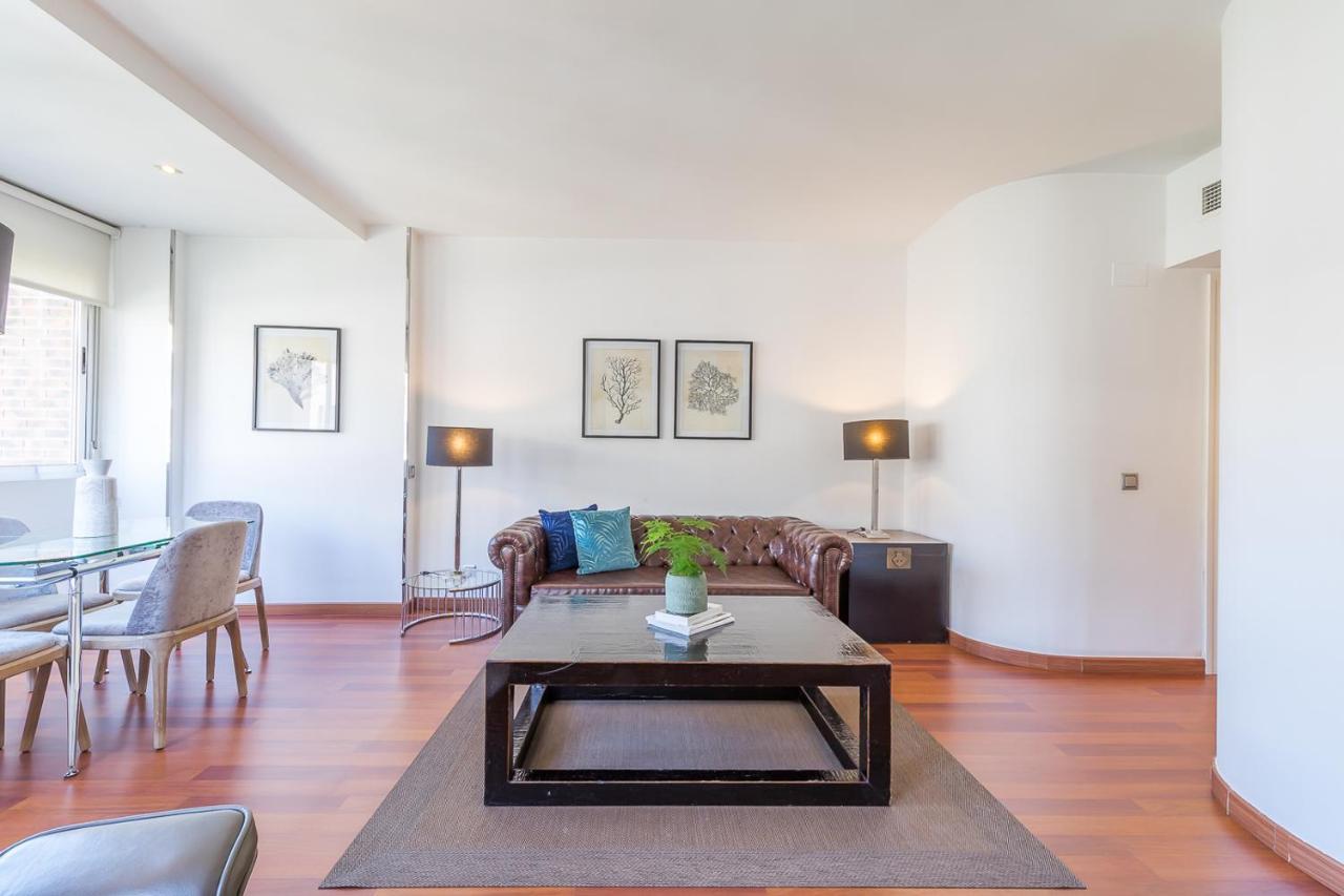 Madrid Rental Flats - Alquiler De Temporada Extérieur photo