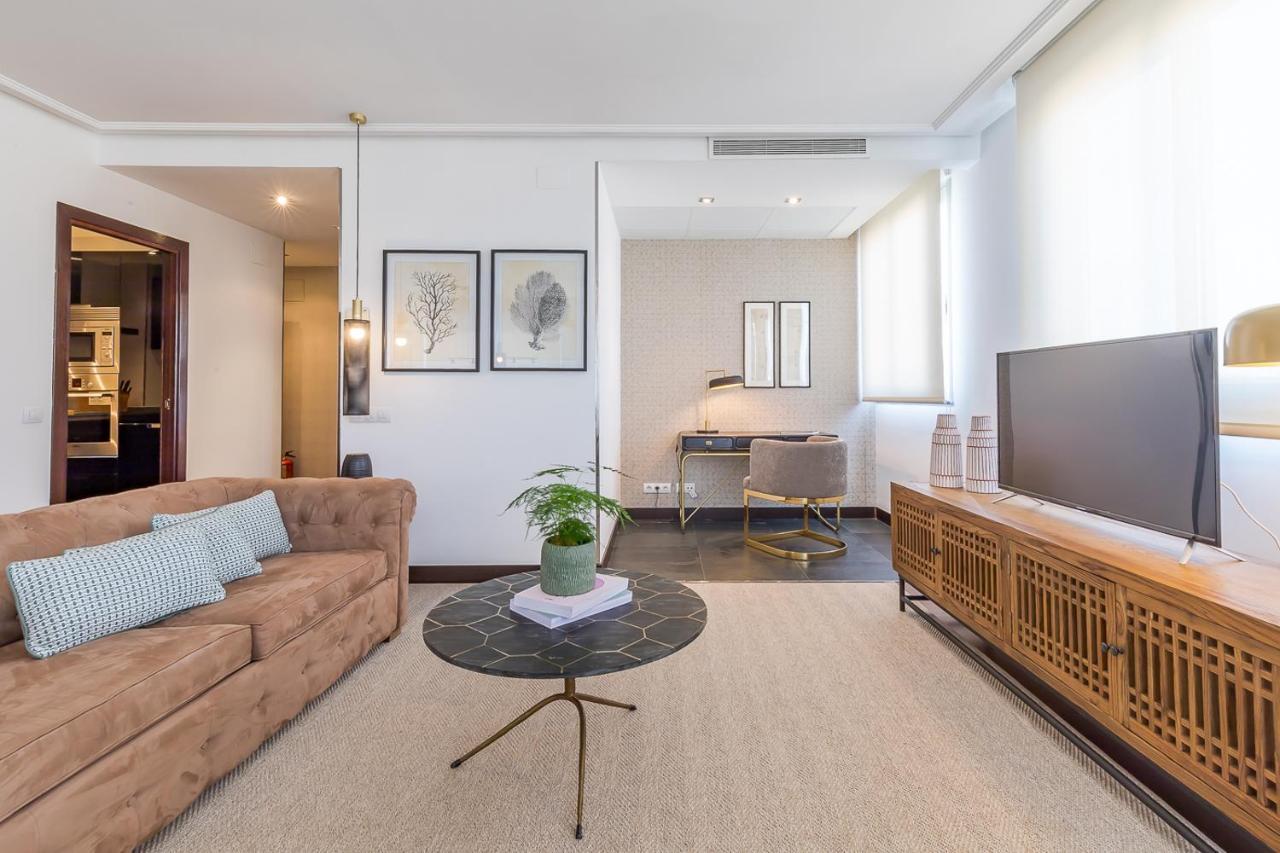 Madrid Rental Flats - Alquiler De Temporada Extérieur photo