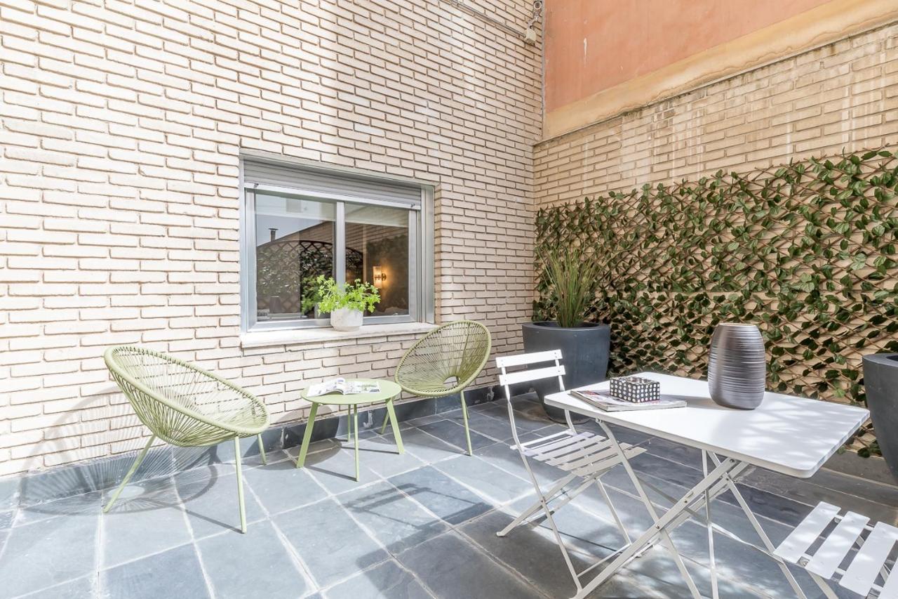 Madrid Rental Flats - Alquiler De Temporada Extérieur photo