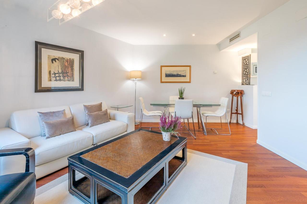 Madrid Rental Flats - Alquiler De Temporada Extérieur photo
