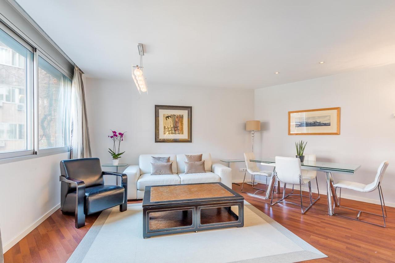 Madrid Rental Flats - Alquiler De Temporada Extérieur photo