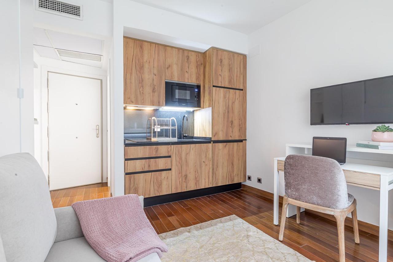 Madrid Rental Flats - Alquiler De Temporada Extérieur photo