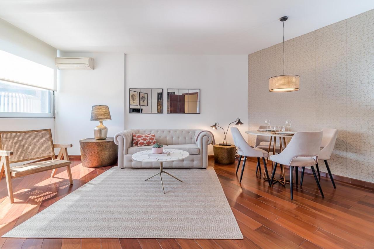 Madrid Rental Flats - Alquiler De Temporada Extérieur photo