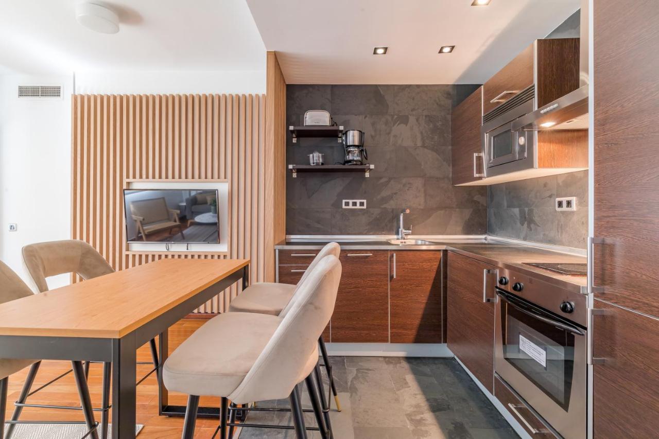 Madrid Rental Flats - Alquiler De Temporada Extérieur photo