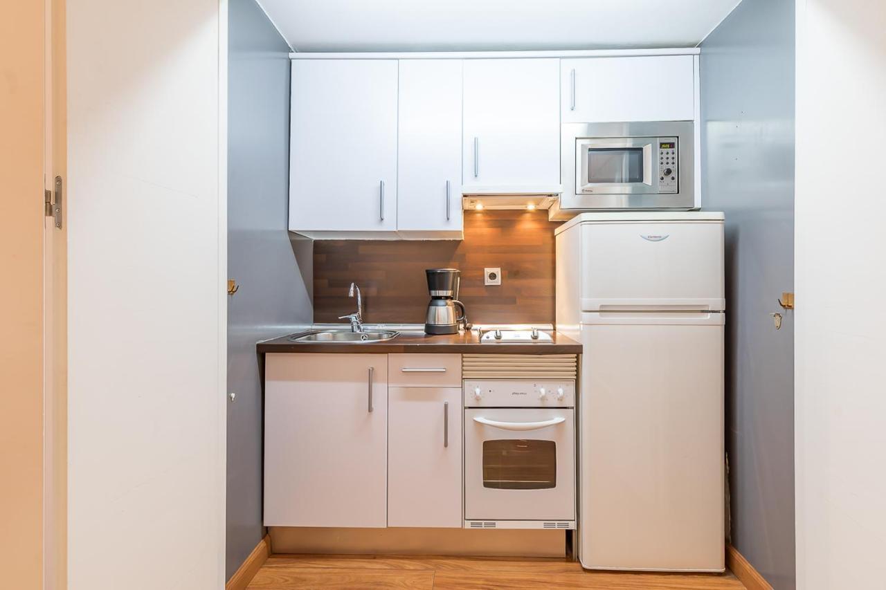 Madrid Rental Flats - Alquiler De Temporada Extérieur photo