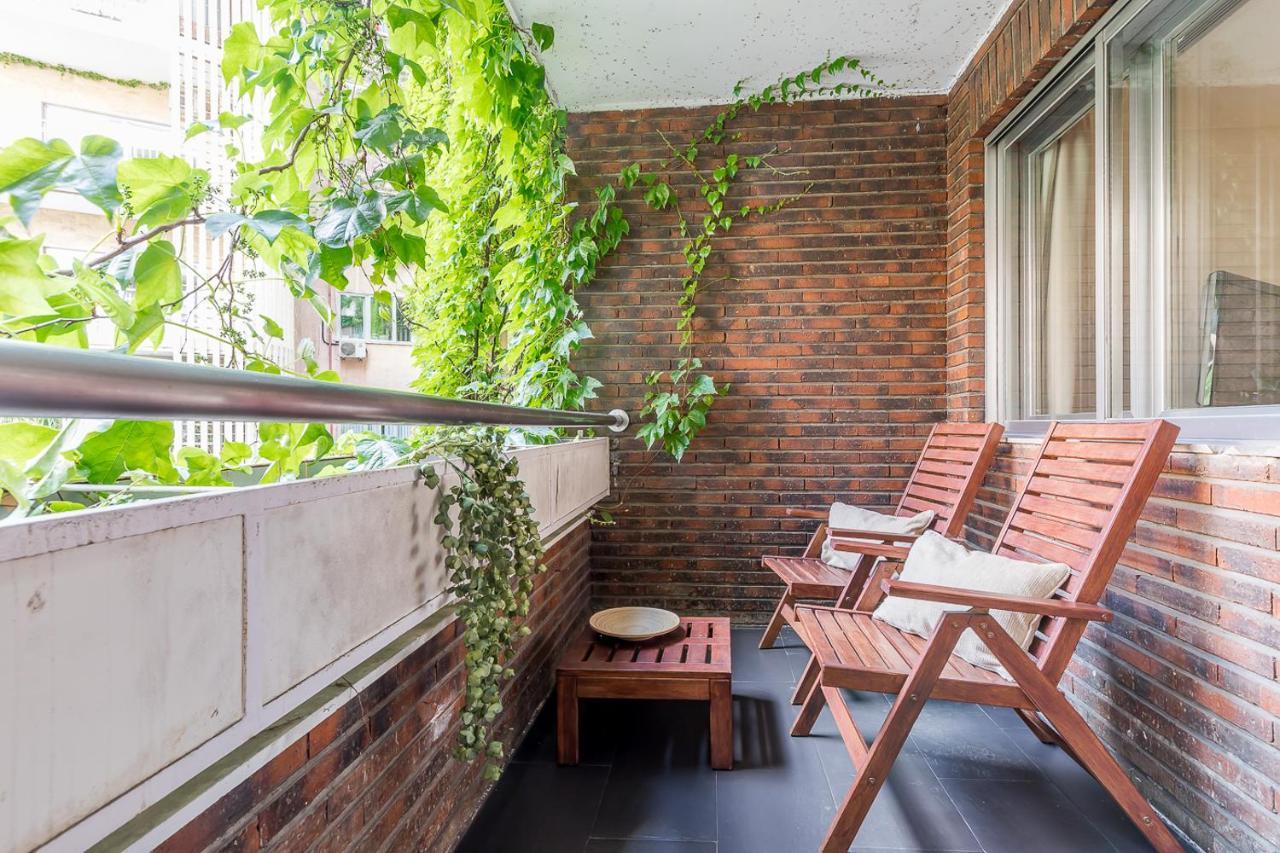 Madrid Rental Flats - Alquiler De Temporada Extérieur photo