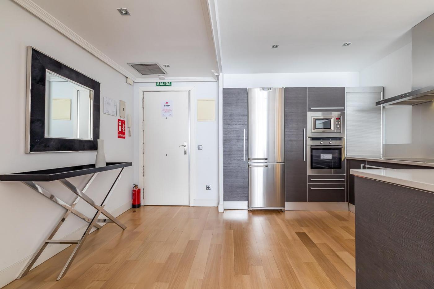 Madrid Rental Flats - Alquiler De Temporada Extérieur photo