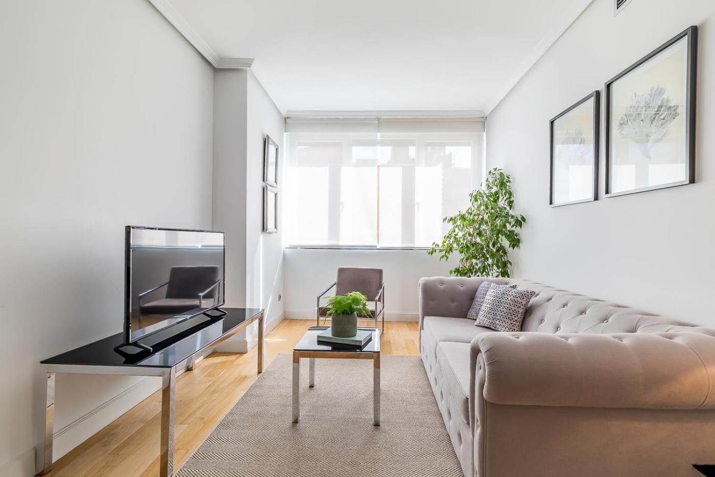 Madrid Rental Flats - Alquiler De Temporada Extérieur photo
