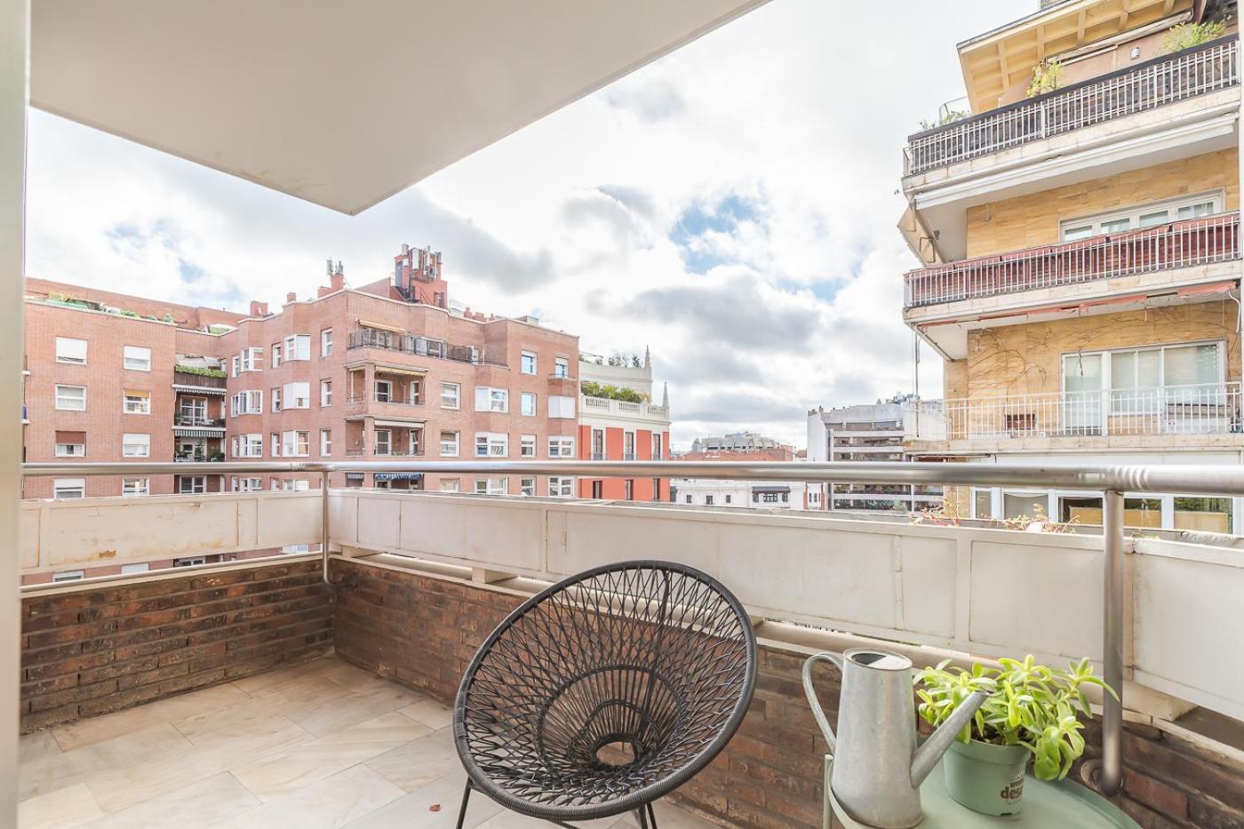 Madrid Rental Flats - Alquiler De Temporada Extérieur photo