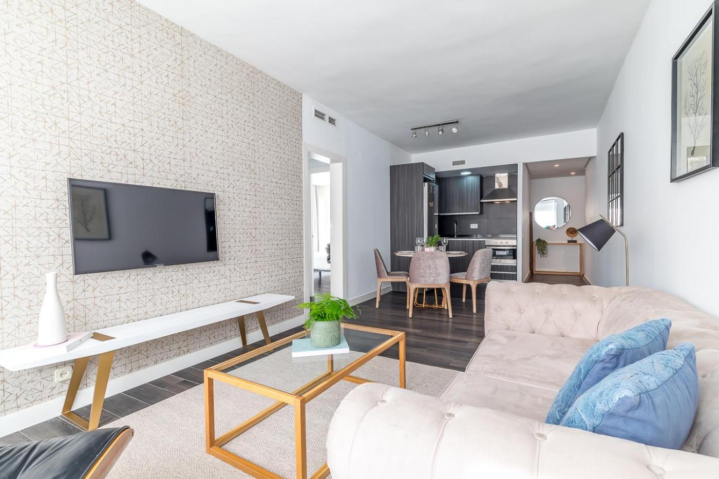 Madrid Rental Flats - Alquiler De Temporada Extérieur photo