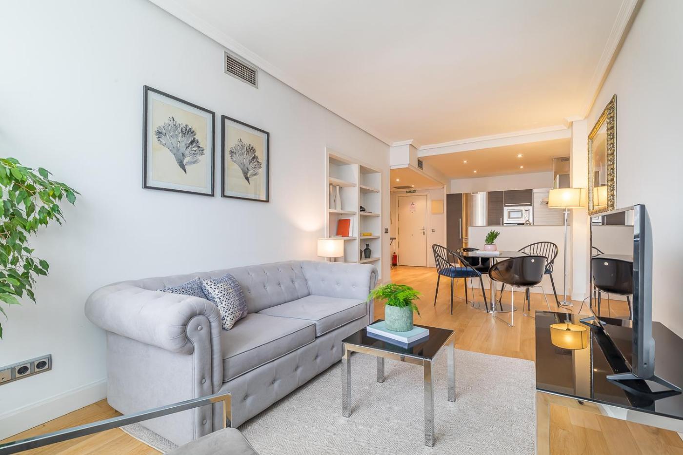 Madrid Rental Flats - Alquiler De Temporada Extérieur photo
