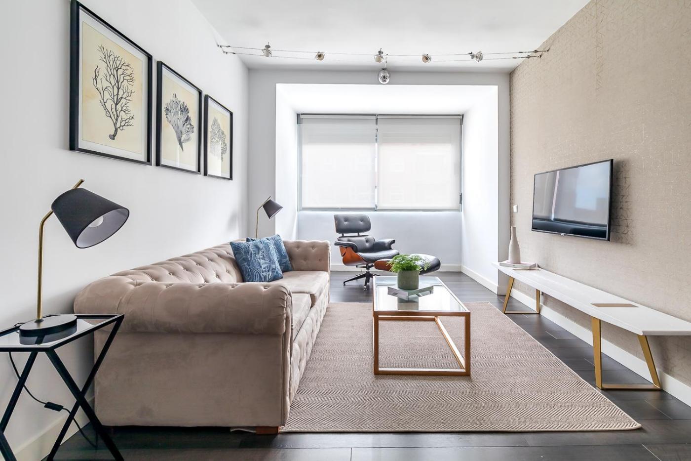 Madrid Rental Flats - Alquiler De Temporada Extérieur photo